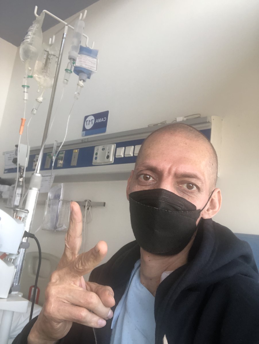 Amigos y amigas ciclistas necesito 19 donadores de sangre. Debido a la leucemia requiero transfusiones cada tanto para continuar mi tratamiento. Si alguna o alguno se anima, infinitas gracias.🙏 
Estos son los requisitos: incan-mexico.org/incan/docs/Inf…