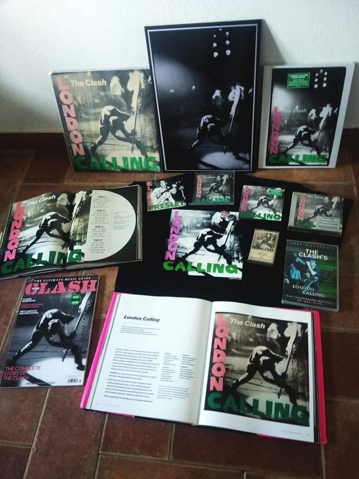 pro_sonica's tweet photo. ¡Dejando todo el Corazón! 42 años #LONDONCALLING. ✊❤
#THECLASH https://t.co/wYtlM3GETz