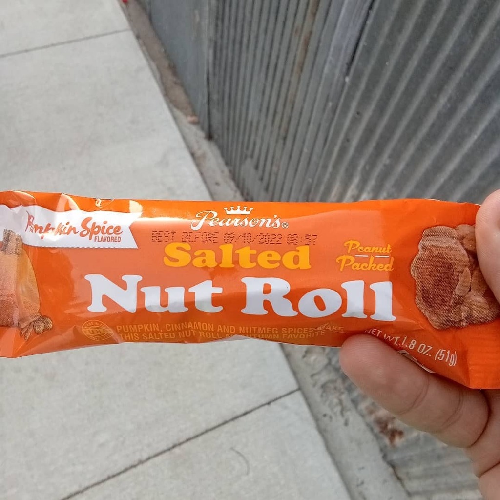 oducerproducer's tweet image. Finally found the #pumpkinspice #saltednutroll instagr.am/p/CXeujvTlAuT/