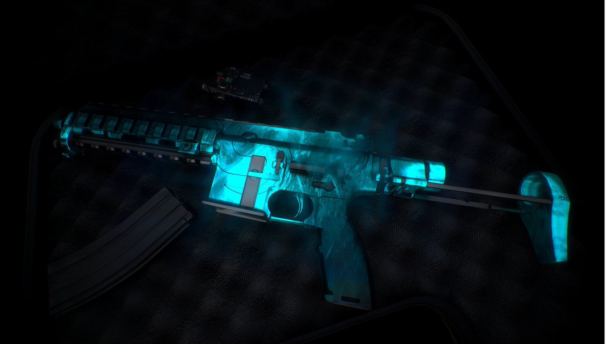 RexenR6's tweet photo. GIVING AWAY SONIQS 416-C JAGER SKIN! (Will make the gun have no recoil)

To Enter: 
Follow- @RexenR6 
Follow- @SoniqsEsports 
Retweet the Tweet

Winner will be chosen on December 22nd and DMd the code! :) https://t.co/Y8Ta5NUihj