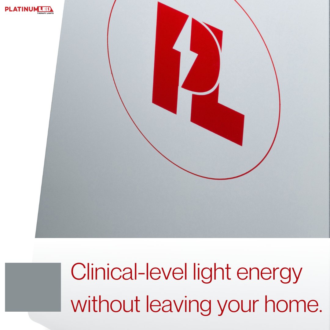 LightsTherapy's tweet photo. You can benefit from red light in the comfort of your own home with our powerful PlatinumLED Therapy Lights. No clinics or spas necessary. https://t.co/vNrtsc6LZr