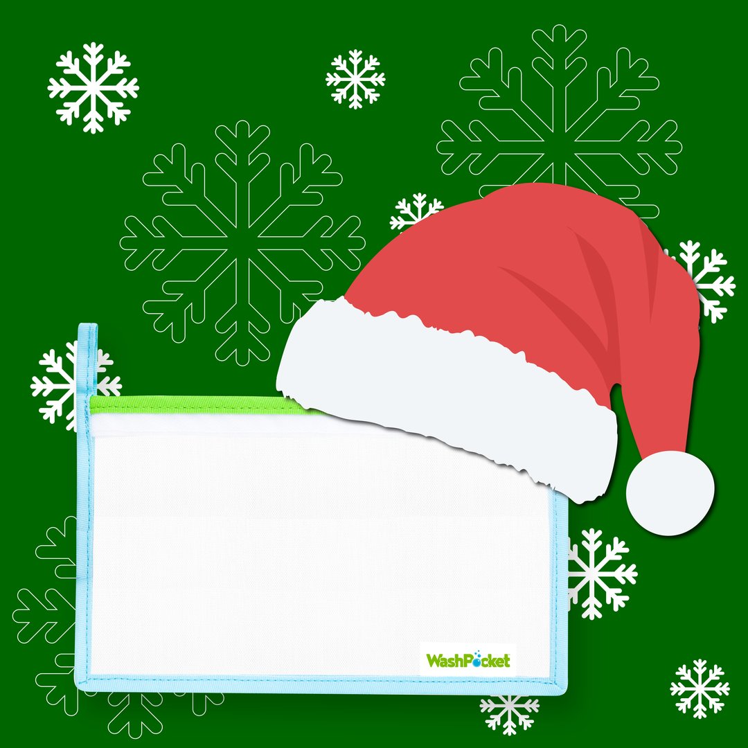 WashPocket's tweet photo. 🎅 HO! HO! HO! 🎅

We cannot believe the holiday season upon us! Whether you are shopping for your friends, family or even yourself, WashPocket makes the perfect gift for those wanting to create a more sustainable home.

Grab your today! 🎅 https://t.co/v1VwYsdG1B https://t.co/OsoqAN8apX