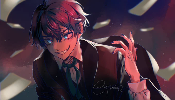 ガレリアンさん #KAITO 
