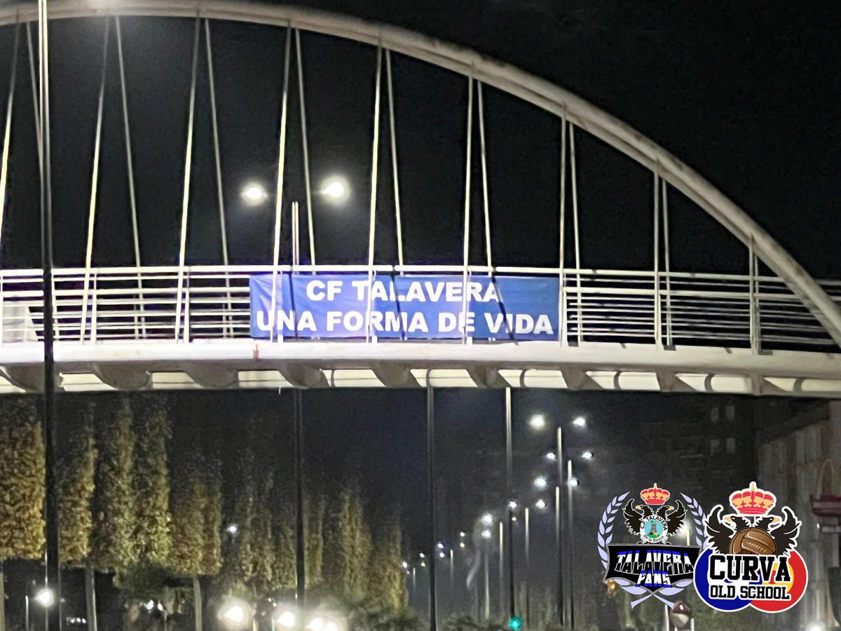 curvaoldschool's tweet photo. Talavera sin duda.. ES UNA FORMA DE VIDA #forzaTala https://t.co/lejjOD2nKr