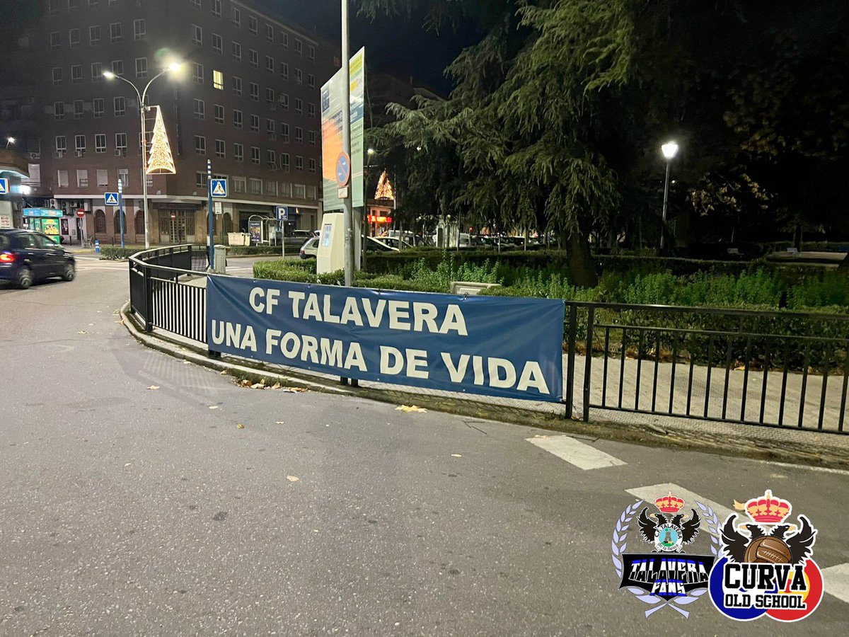 curvaoldschool's tweet photo. Talavera sin duda.. ES UNA FORMA DE VIDA #forzaTala https://t.co/lejjOD2nKr