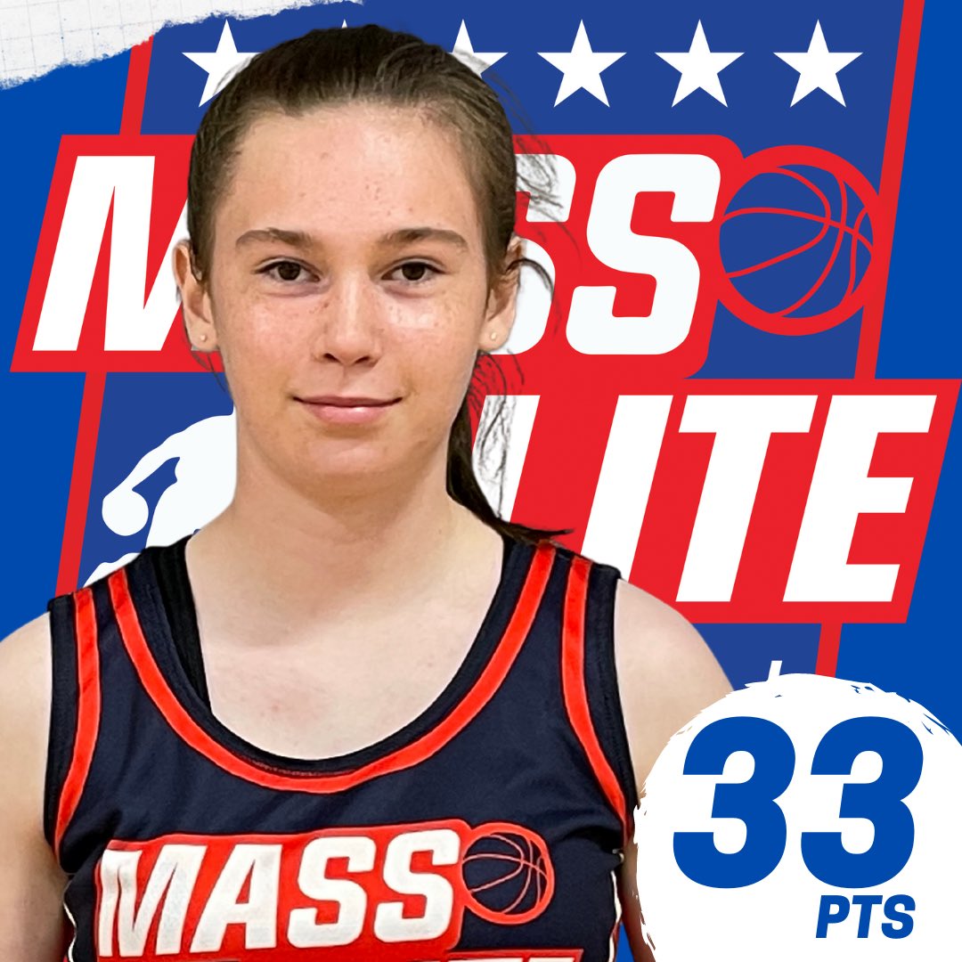 NEElite_Vault's tweet photo. Ashley Hart (@Ashley_Hart9) ‘24 scores career high 33 points in her season debut for Nashoba Tech. Only 1 night into the Winter season and already a member of the famous #30PointClub https://t.co/TsBV6QBgeb