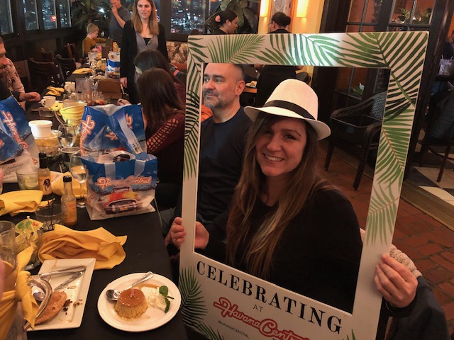 HavanaCentral's tweet photo. Calling all December birthday babies!  Come celebrate at Havana Central and enjoy a FREE FLAN &amp; FEDORA! 🍮👑 Book the fiesta here: https://t.co/kO91utj7FR https://t.co/lYllNlzsnR