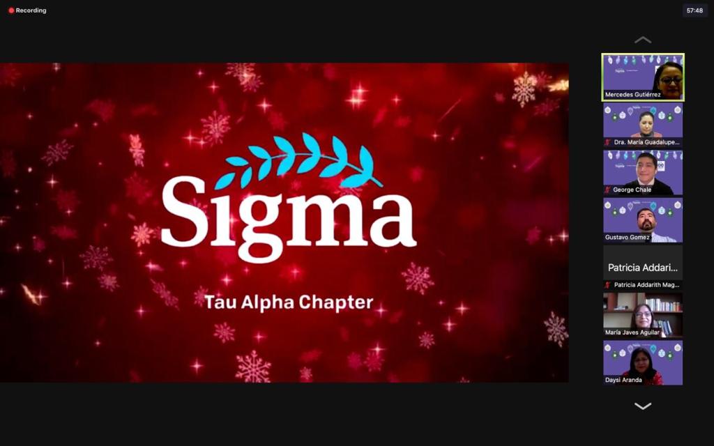 TauAlphaSig's tweet photo. "Let´s make these holidays the propitious space to reflect, forgive, mve forward, infuse joy, co-create, conserv and be bold"
#WeAreSigmaNurses #InfuseJoy @SigmaNursing #BeBold https://t.co/cDEHD9EVFN