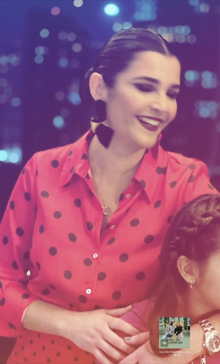 Olé 💃🏻 na final do #MasterChefBR.