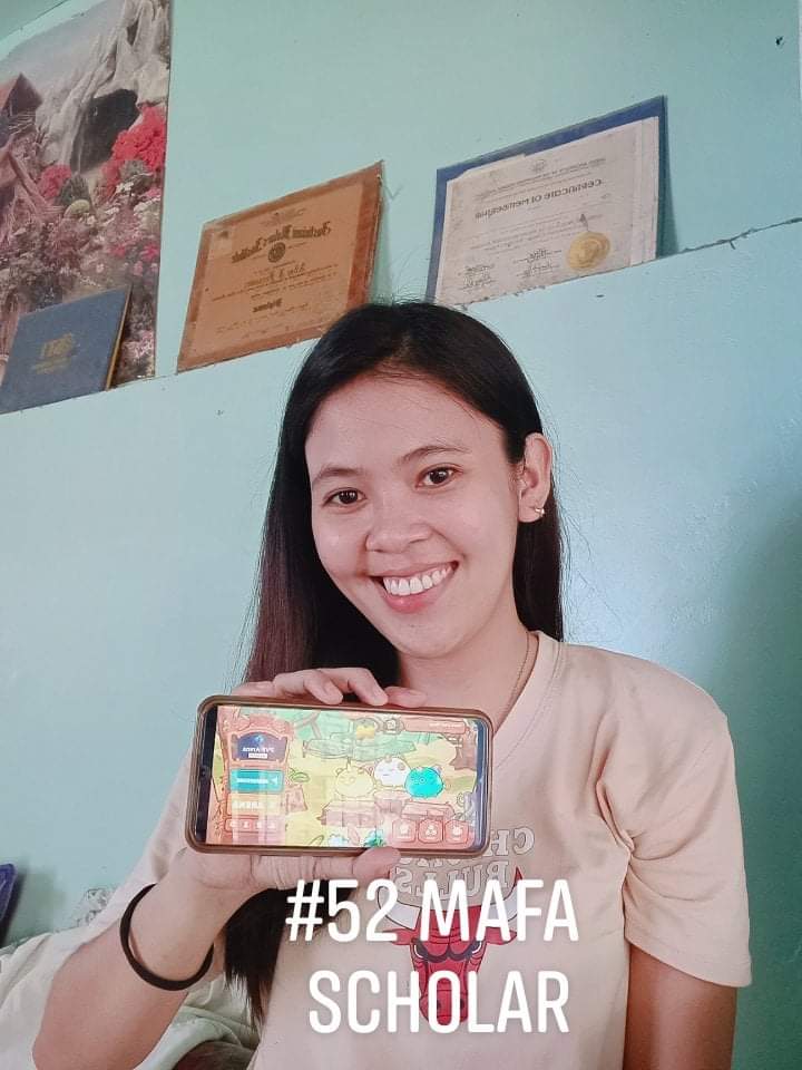 MAFA Warriors - Axie Community tweet media