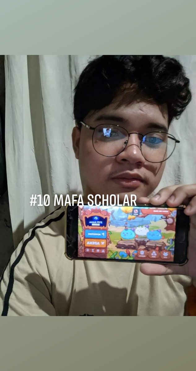 MAFA Warriors - Axie Community tweet media