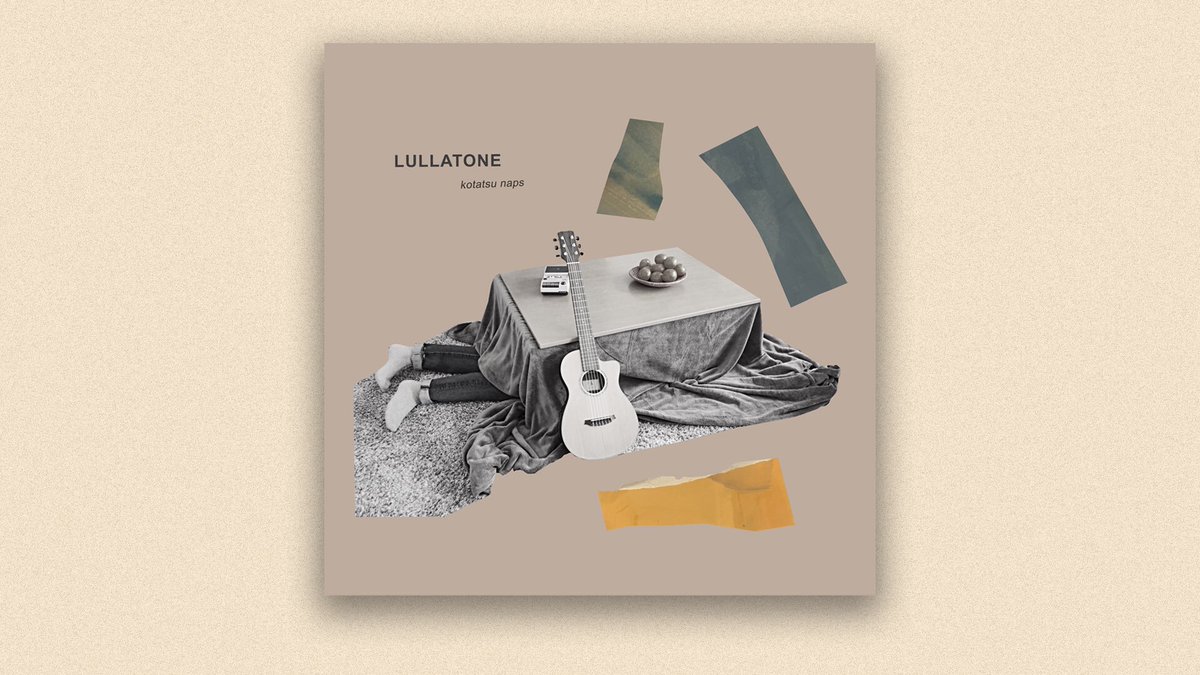 Lullatone's tweet photo. The art for our new song is by longtime buddy @HelloSandwich you can stream it here: https://t.co/NlLLnDGznA https://t.co/hPl9pvzmgx