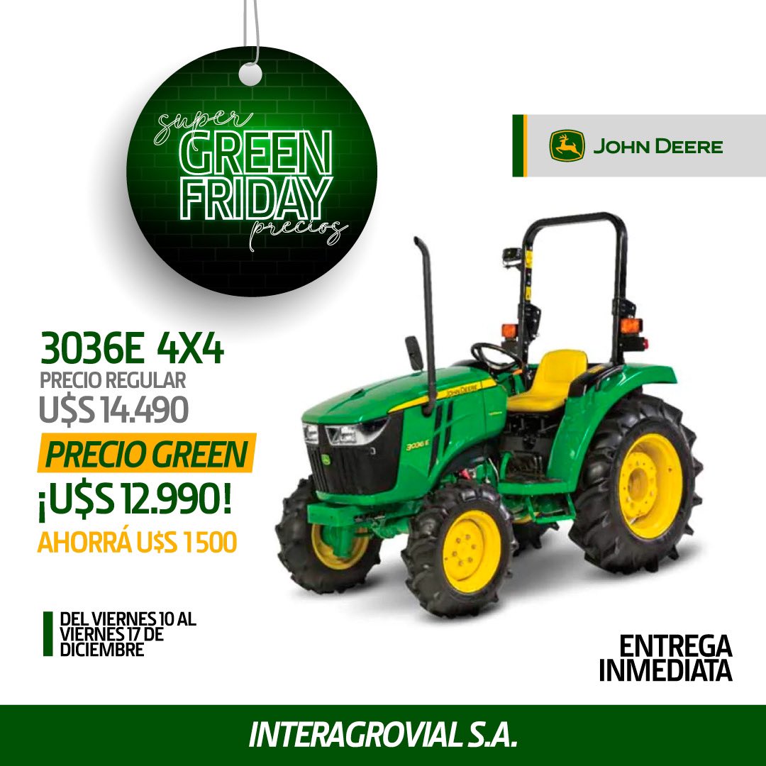 INTERAGROVIAL S.A. tweet media