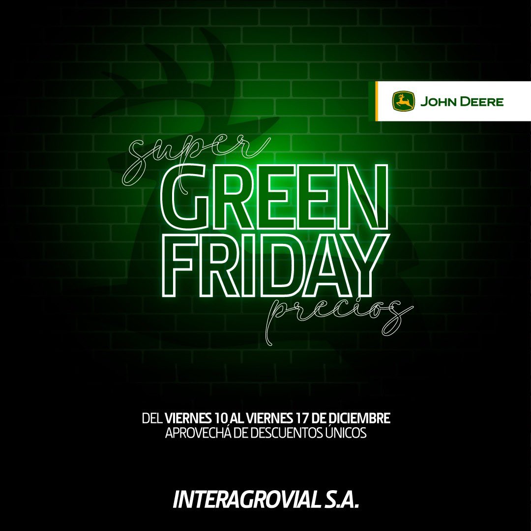 INTERAGROVIAL S.A. tweet media