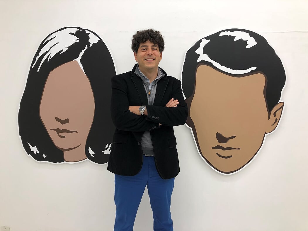 Danielle Festa (@dfesta_art) on Twitter photo Have you jumped inside <a href="/artgatevr/">Art Gate VR</a> yet? There is a panel on Friday at the Divided by Zero Collection. You can join from an #OculusQuest2 or PC/Mac download at artgatevr.com/download/ and interact with floating heads from around the world! Friday 9PM EST Have you jumped inside <a href="/artgatevr/">Art Gate VR</a> yet? There is a panel on Friday at the Divided by Zero Collection. You can join from an #OculusQuest2 or PC/Mac download at artgatevr.com/download/ and interact with floating heads from around the world! Friday 9PM EST
