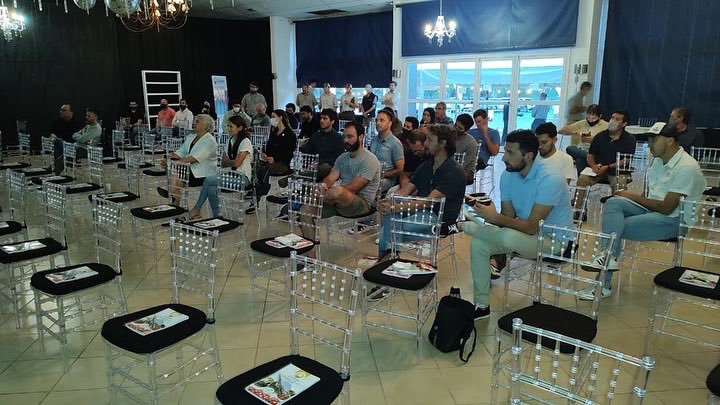 CampoDirecto's tweet photo. Jornada “Poroto y Garbanzo hoy, y su visión a futuro”.
Organiza #Biogrow https://t.co/3NG8My4yhf