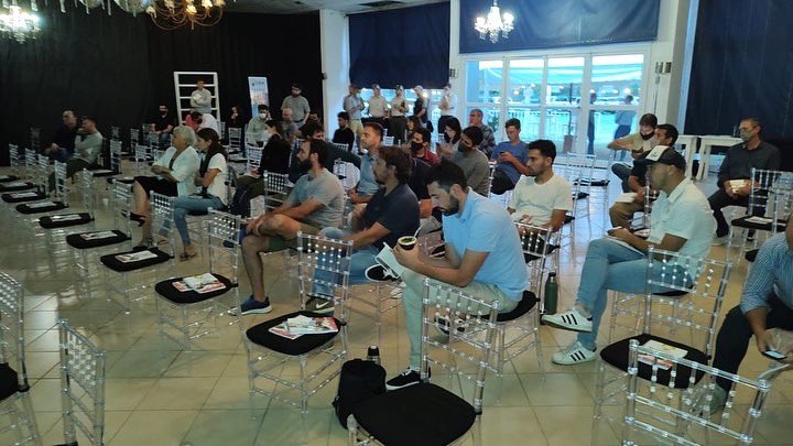 CampoDirecto's tweet photo. Jornada “Poroto y Garbanzo hoy, y su visión a futuro”.
Organiza #Biogrow https://t.co/3NG8My4yhf