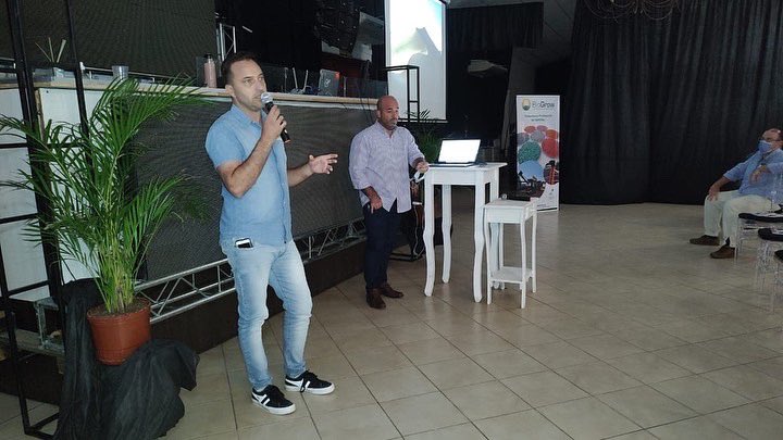 CampoDirecto's tweet photo. Jornada “Poroto y Garbanzo hoy, y su visión a futuro”.
Organiza #Biogrow https://t.co/3NG8My4yhf