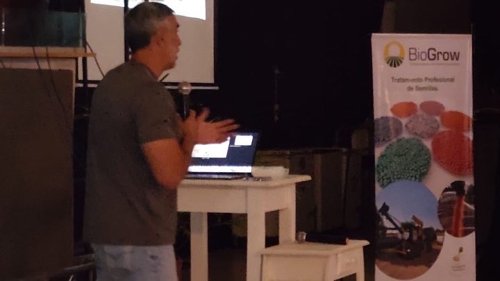 CampoDirecto's tweet photo. Jornada “Poroto y Garbanzo hoy, y su visión a futuro”.
Organiza #Biogrow https://t.co/3NG8My4yhf