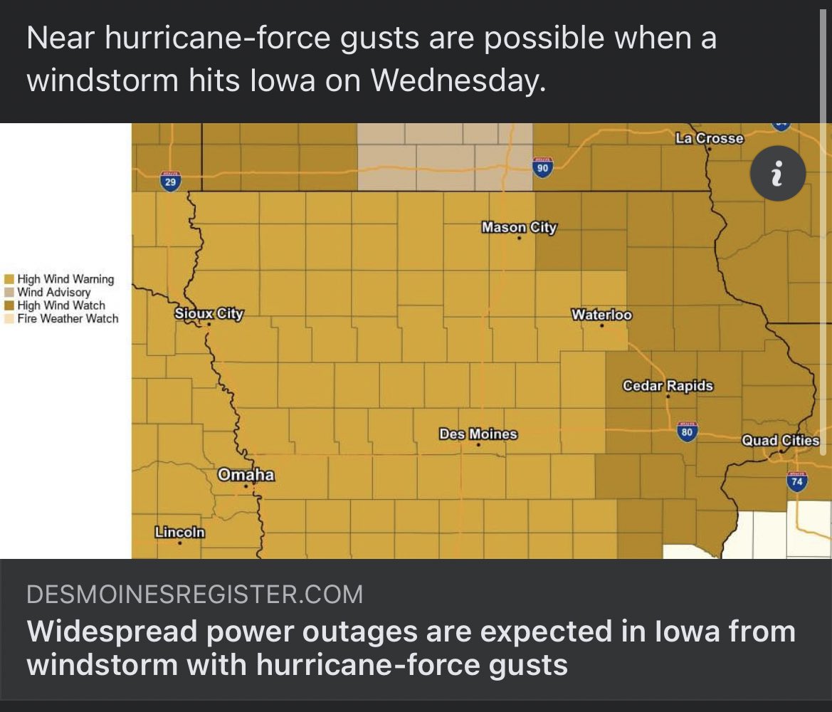 RT @monicaleninsky: Derecho dropping tomorrow https://t.co/AyQTlc2EAc