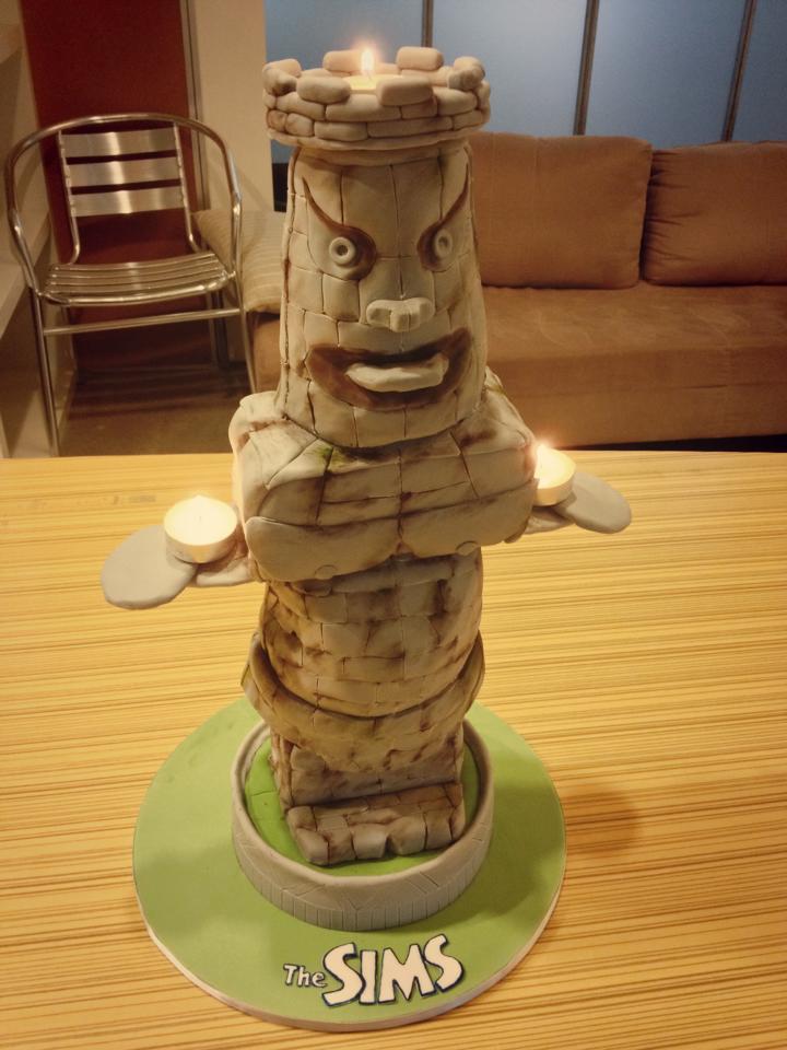 SimGuruGrumpyCat tweet media