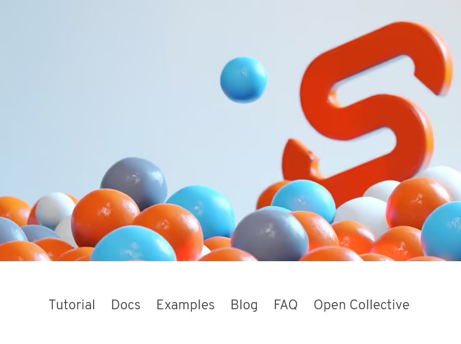 New Svelte landing page just dropped 👀

svelte.dev