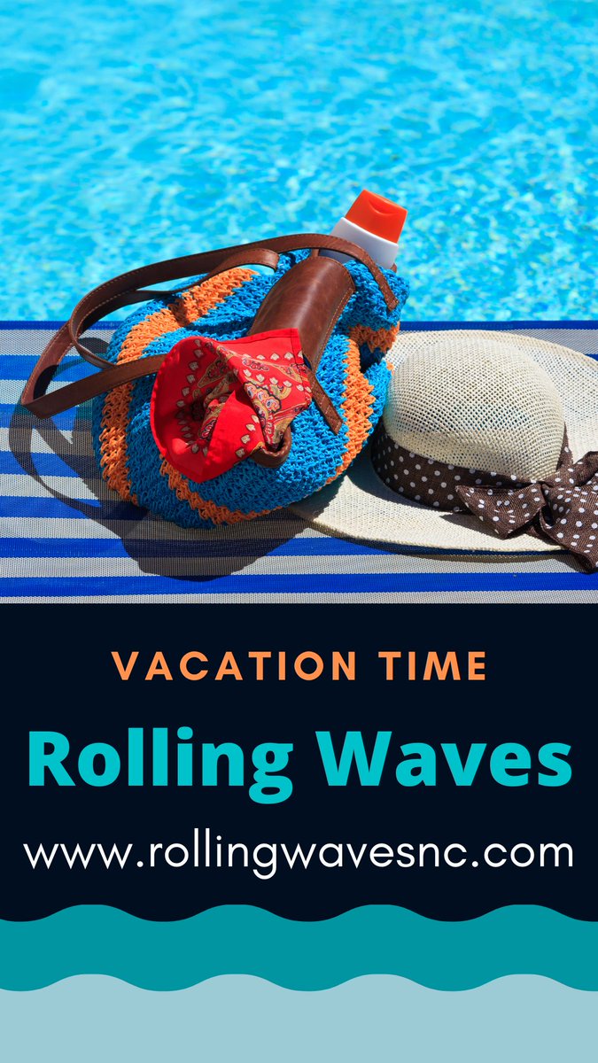 When you combine the natural properties of water with body movement, you’ve got a winning exercise and physical therapy solution. Book a vacation at Rolling Waves. rollingwavesnc.com #vacation #vacay #indianbeach #chillax #oceanfrontcondo #beachfrontcondo #beachfrontrental