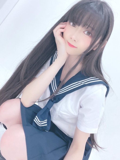 コスプレイヤー雨晴ゆずかのTwitter画像25