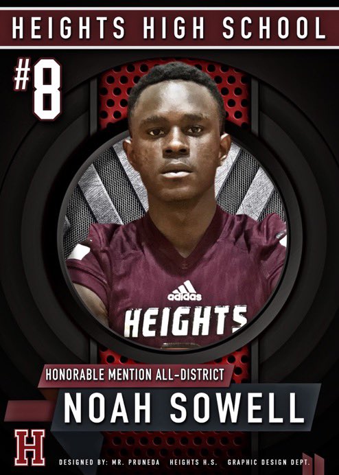Heights Bulldogs Football tweet media