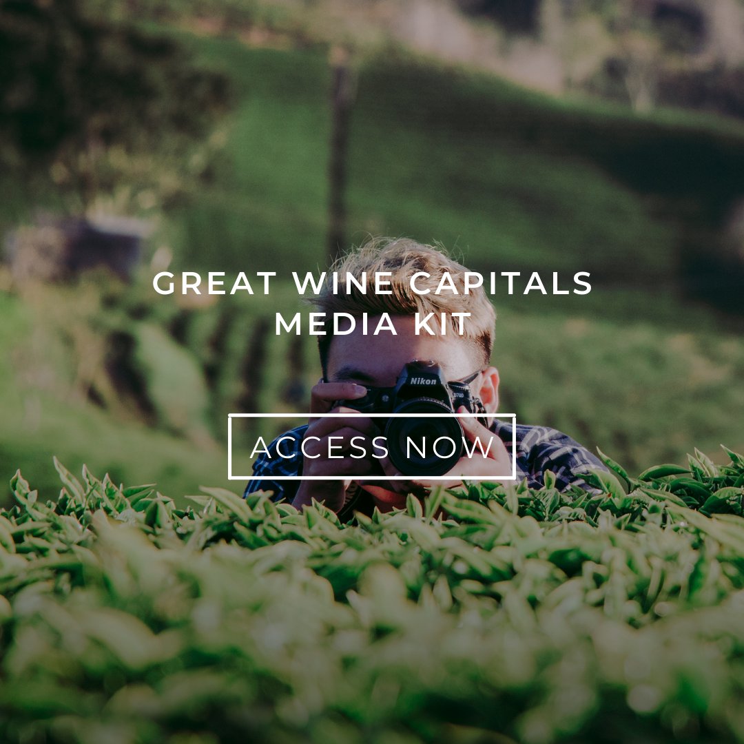 WineCapitals's tweet photo. Keep in the loop in 2022 with our most recent projects, and the award-winning wineries we work with, to share with readers.

Register today: https://t.co/VQGENNITES

#GreatWineCapitals #GWC #MediaService #BestofWineTourismAwards #WineTourism #Tourism #Travel https://t.co/SOHeDf0Myo