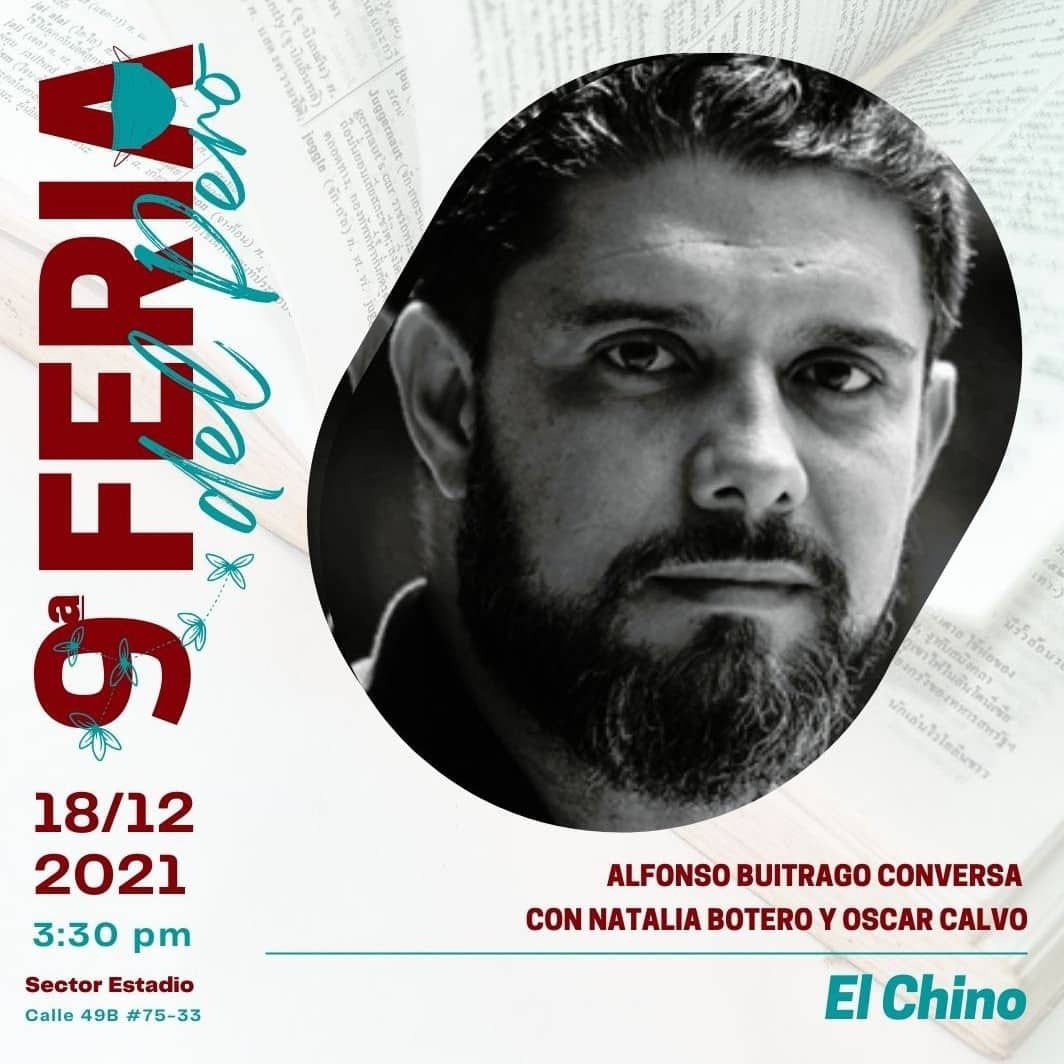 UniversoCentro's tweet photo. El próximo 18 de diciembre estaremos en la presentación del fotolibro ‘El Chino’ por @fonsobuitrago en conversación con Natalia Botero y Óscar Calvo a las 3:30 p.m. en la #FeriaDelPero 2021. 

👉 Aun quedan días para comprarlo en preventa:
https://t.co/cRoaLOfNZH https://t.co/FCzrcmeqhr