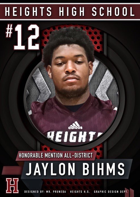 Heights Bulldogs Football tweet media