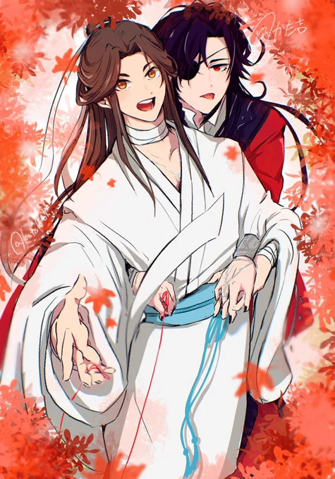 #今年も残りわずかなのでお気に入りの4枚を貼る
9月から描き始めて頑張ったで賞 