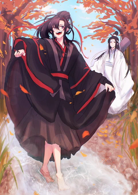 #今年も残りわずかなのでお気に入りの4枚を貼る
9月から描き始めて頑張ったで賞 