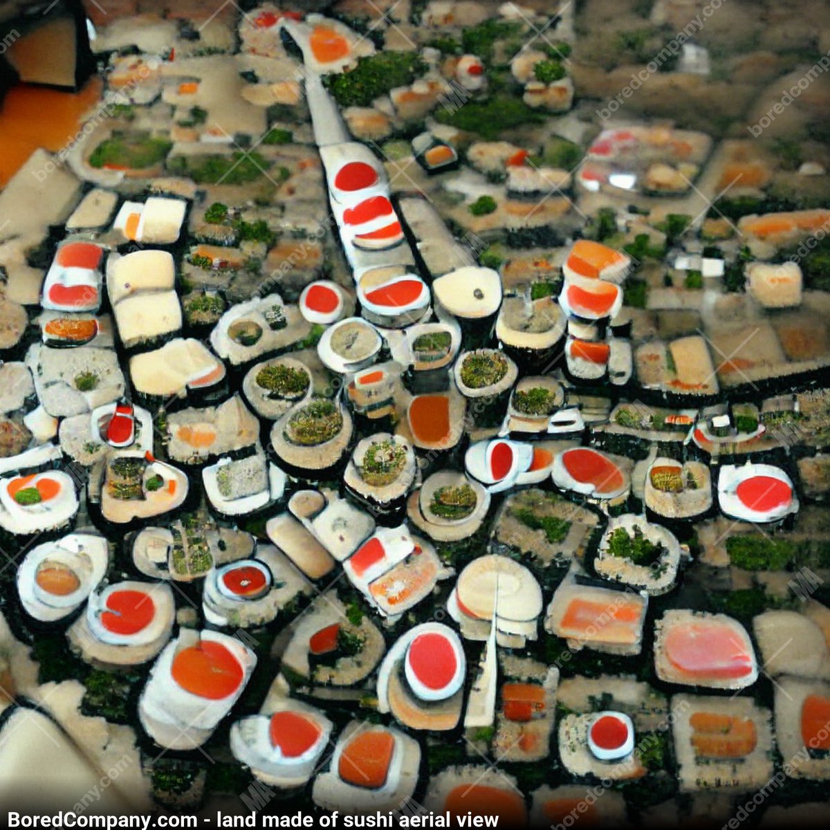 boredaigallery's tweet photo. Sushi Quatro

🍣Itadakimasu!🍣
#MegaArts #NFTCommunity #RawFishCommunity https://t.co/TJrvXrvMIf