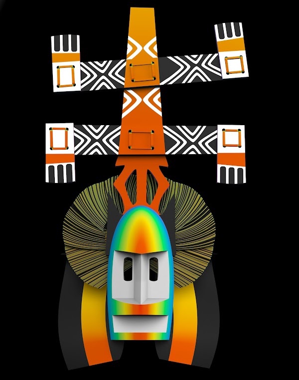 OBJClothing's tweet photo. TRIBE: Dogon
MASK: Kanaga
USE: 👇🏾👇🏾👇🏾
Check out this item on OpenSea https://t.co/BXUkstayGT via @opensea https://t.co/hV59m2Fr6J
