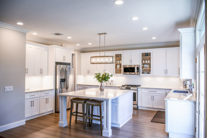 Before you undertake a cabinet #homeproject, make sure you can afford your plans. #homeimprovement  cpix.me/a/135243739