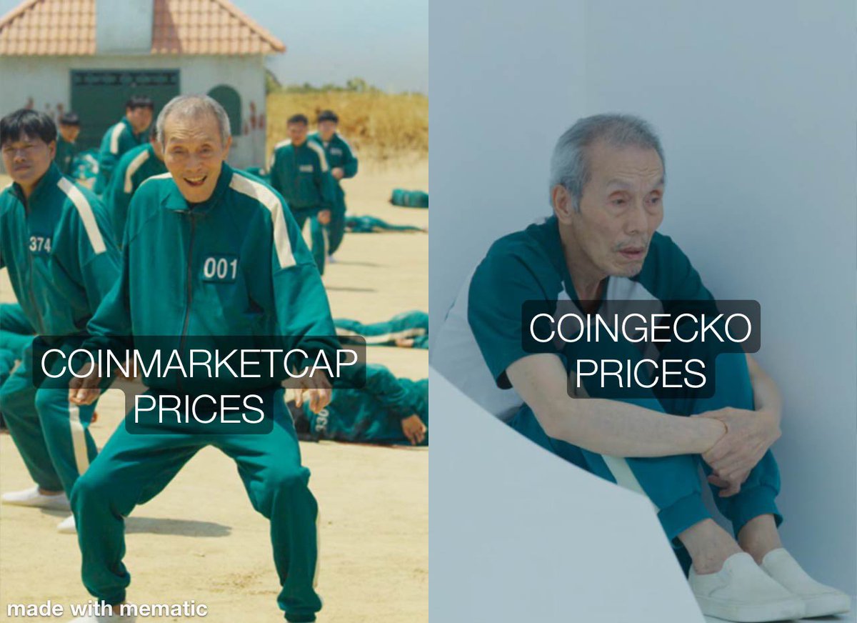 PlexusToken's tweet photo. @CoinMarketCap Sorry about this guys, but for a while you gave us a reason to celebrate! https://t.co/MfYobNLq4W