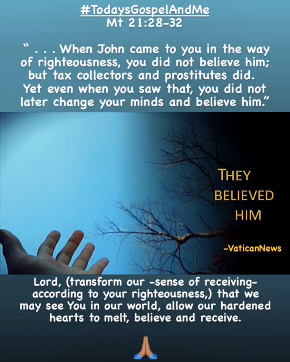 madel_mercado's tweet photo. Lord, (transform our -sense of receiving- according to your righteousness,) that we may see You in our world, allow our hardened hearts to melt, believe and receive. ππ½ #InternalFrameworkMatters #SimpleNaLang https://t.co/piQDMciPoT