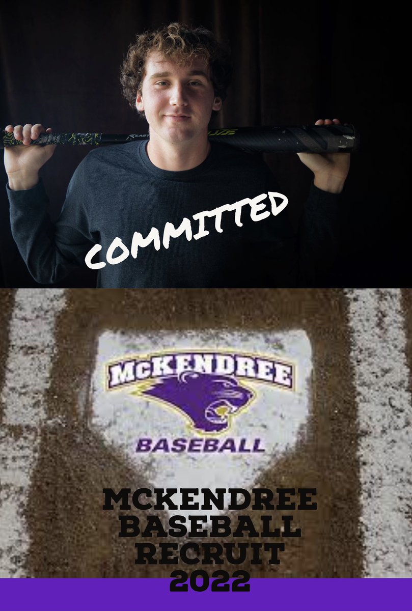 BryceKollack's tweet photo. I would officially like to announce my commitment to further my academic and baseball career at McKendree University. Thank you to my family and the Bearcats coaching staff! @WHSBulldogBase1 @WCUSD5Athletics @chipstepp10 @HaydenCrabtree https://t.co/d5ogQFWoaH