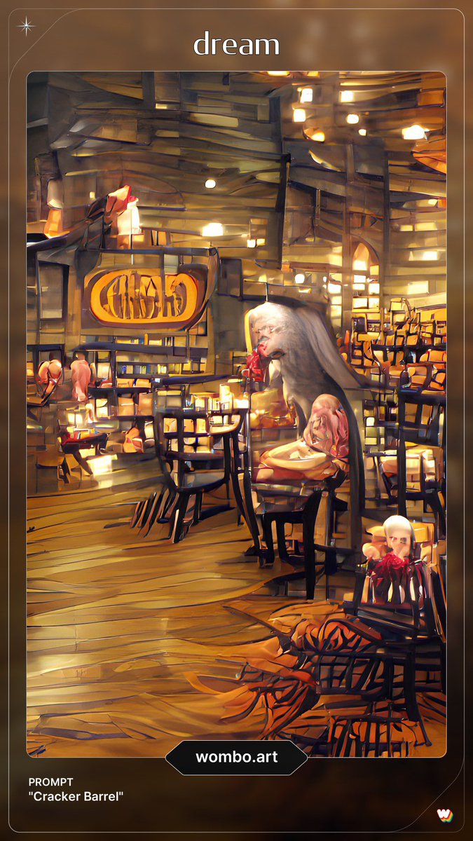 WOMBO x Cracker Barrell