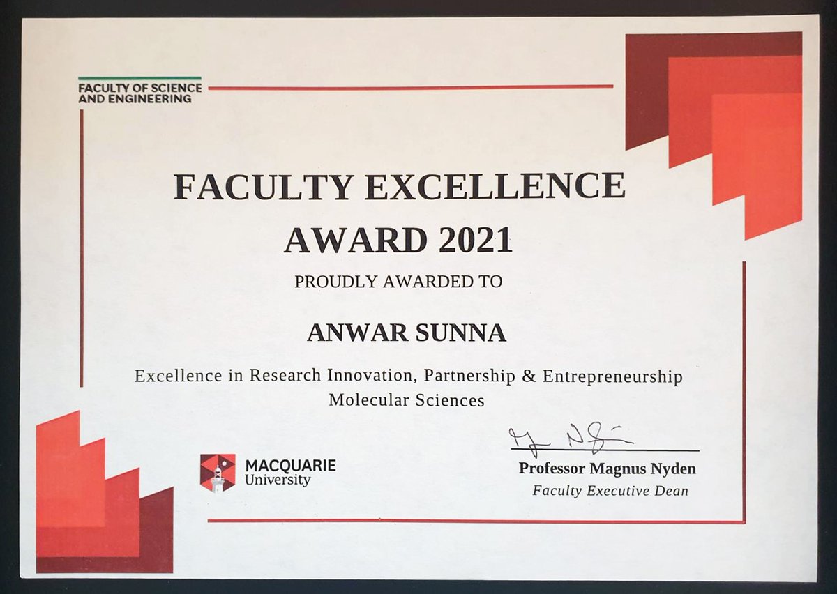 MQ Biomolecular Discovery Research Centre tweet media