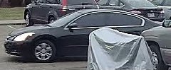 ColumbusPolice's tweet photo. TRIPLE HOMICIDE UPDATE: 

2 children &amp; an adult were gunned down on 12/7/21. The suspects were aware they were shooting at kids.

Attached are photos of the suspect vehicle.

Info-please contact Det. Kelley at tkelley@columbuspolice.org 614-645-4730￼ or @OhioCrime  614-461-TIPS https://t.co/R3EReHvQer