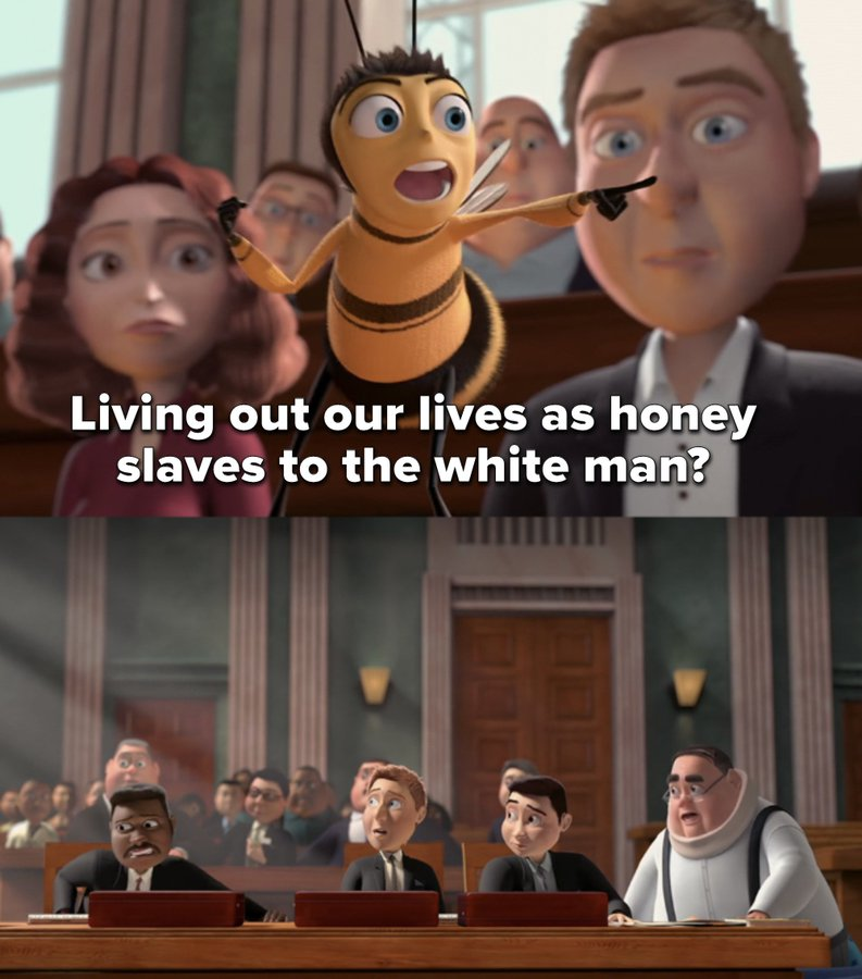 Zhane_Star's tweet photo. DreamWorks movies have no chill whatsoever https://t.co/UxJuNaUe9U