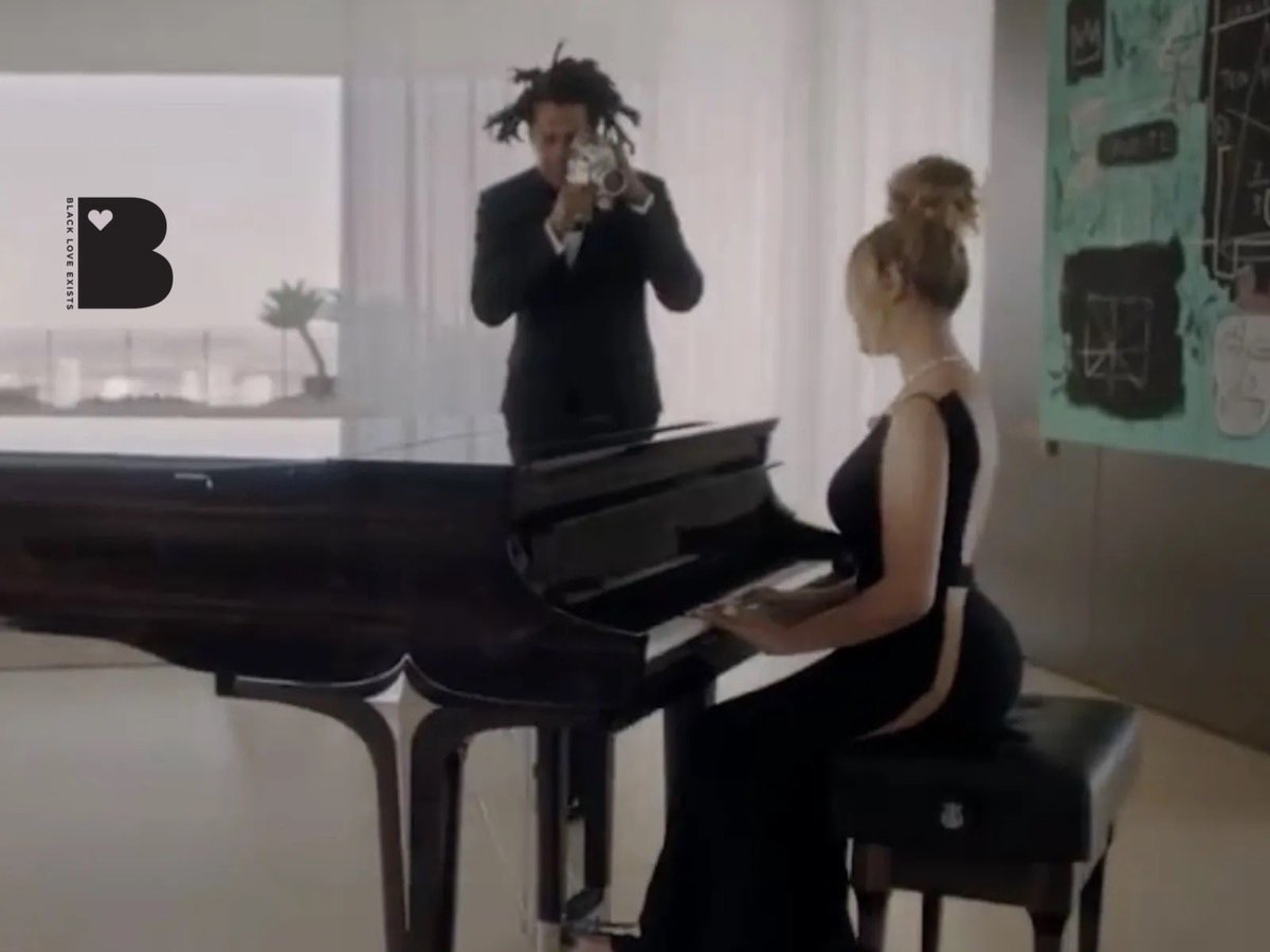 Black Love Exists tweet media