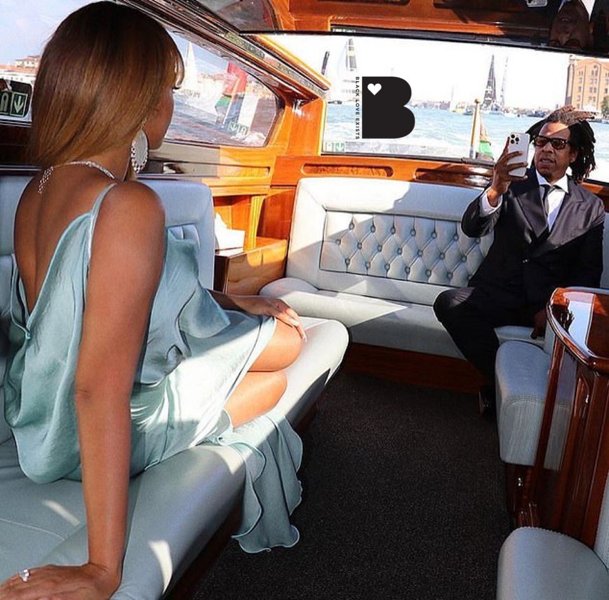 Black Love Exists tweet media