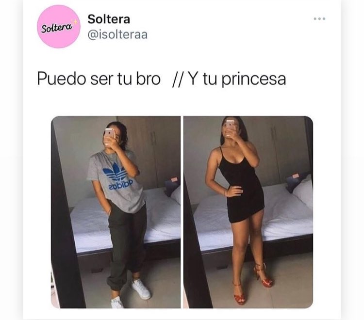yosoytapatia's tweet photo. Si soy 😏😎!! https://t.co/bdCvaP7sN2