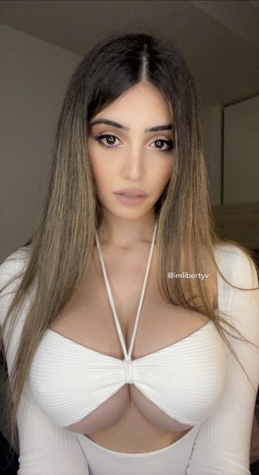 Watch Liberty Valentine TS • No PPV Top 0.06%'s leaked NSFW photo on TwXstars