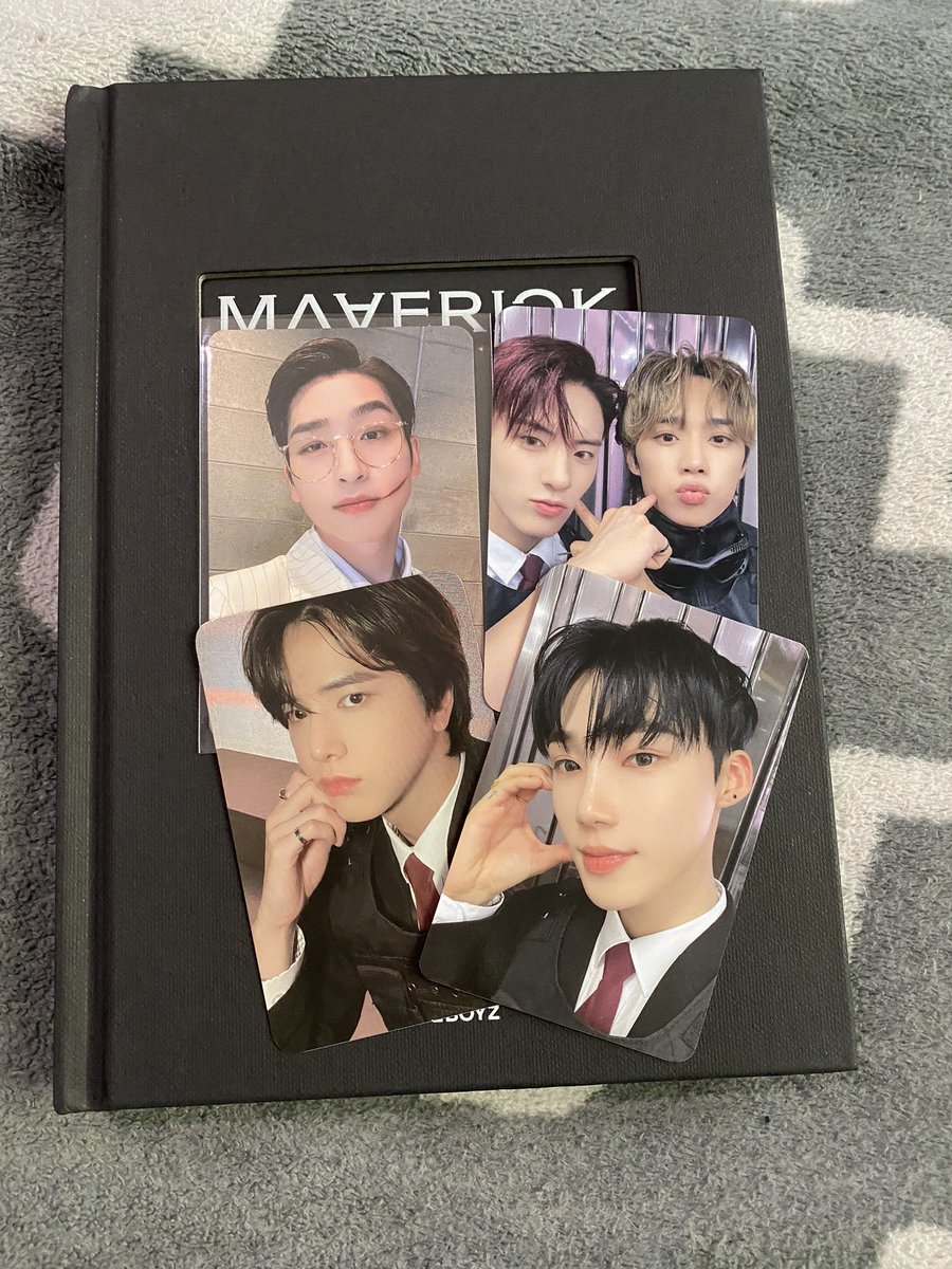 fromsungjins's tweet photo. #gohooonfeedback @gohooon 

Thank you so much for the group order! It arrived safely 🥰🤗 https://t.co/YvLQv2zEO6