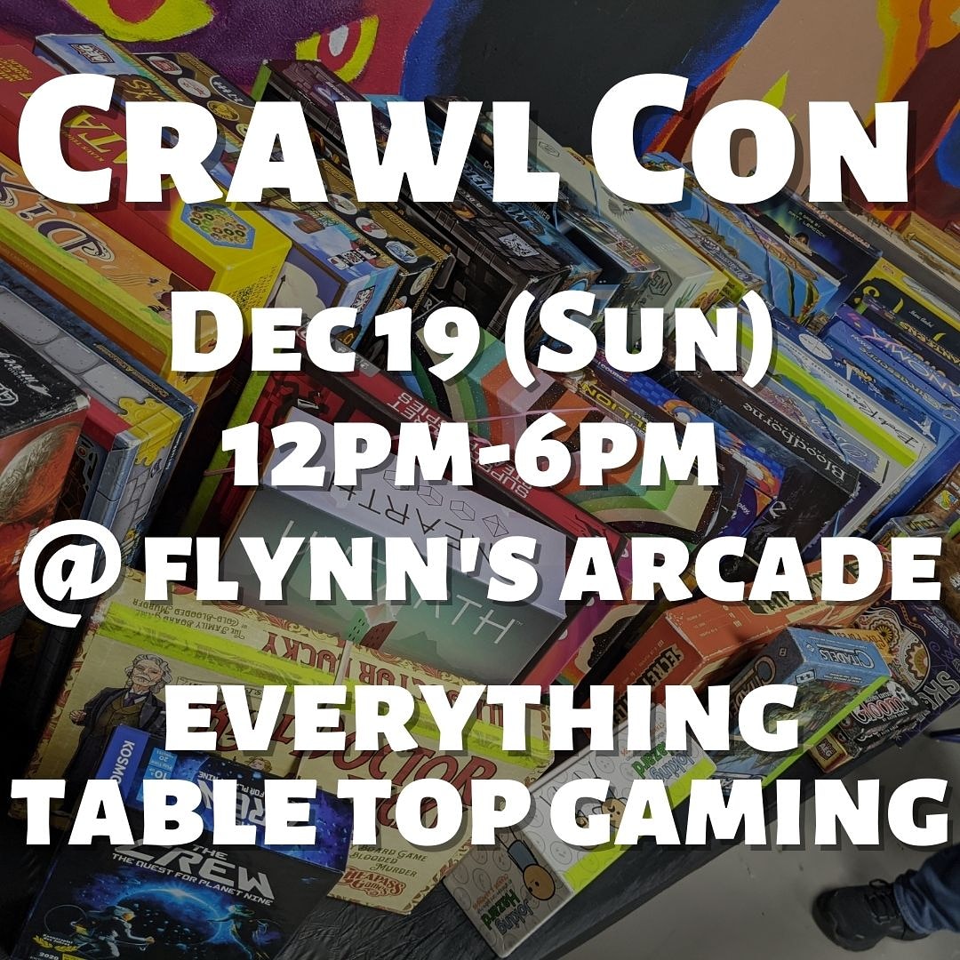 Flynn's Arcade & More tweet media